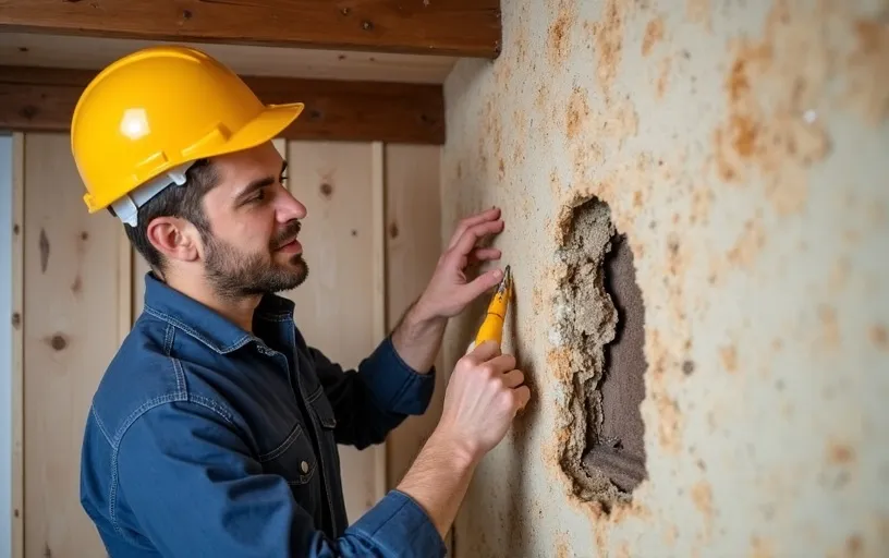 Structural Repair Victoria Point