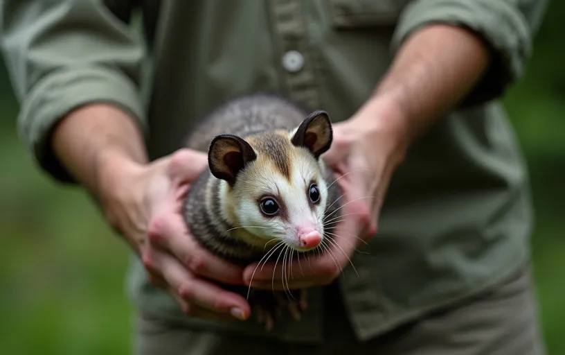 Professional Possum Relocation Services Victoria Point