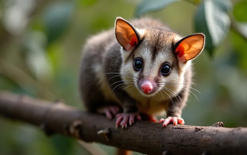Victoria Point Possum